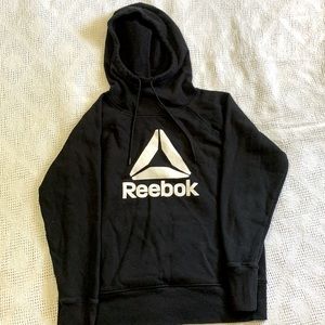 Reebok funnel neck sweatshirt